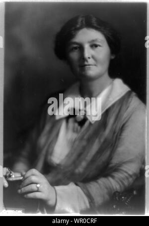 Margaret Grace Bondfield, 1873-1953 Stockfoto