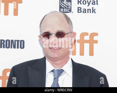 TORONTO, ONTARIO - SEPTEMBER 09: Jake Bernstein besucht die 2019 Toronto International Film Festival TIFF Tribut Gala im Fairmont Royal York Hotel am September 09, 2019 in Toronto, Kanada. Foto: PICJER/imageSPACE Stockfoto