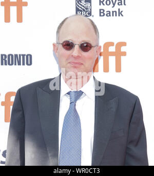 TORONTO, ONTARIO - SEPTEMBER 09: Jake Bernstein besucht die 2019 Toronto International Film Festival TIFF Tribut Gala im Fairmont Royal York Hotel am September 09, 2019 in Toronto, Kanada. Foto: PICJER/imageSPACE Stockfoto