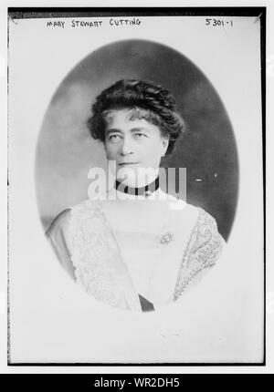 Mary Stewart schneiden Stockfoto