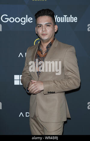 September 8, 2019, Los Angeles, CA, USA: LOS ANGELES - SEP 8: Mariano Pintor am 13. jährlichen ADCOLOR Auszeichnungen im JW Marriott am 8. September 2019 in Los Angeles, CA (Credit Bild: © Kay Blake/ZUMA Draht) Stockfoto