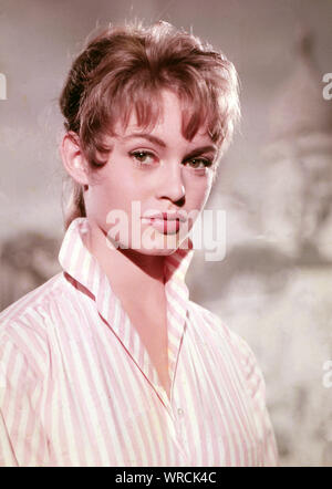 Brigitte Bardot, französische Fictitious character und Sängerin, Deutschland. Die französische Schauspielerin und Sängerin Brigitte Bardot, Deutschland. Stockfoto