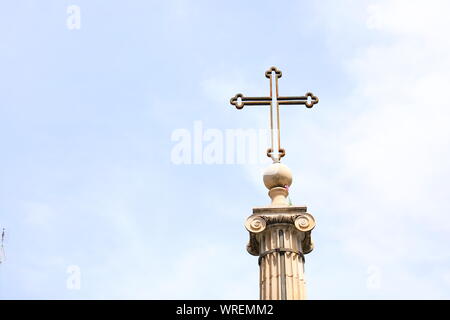 San Francesco a Ripa Kirche Trastevere, Rom, Italien Stockfoto