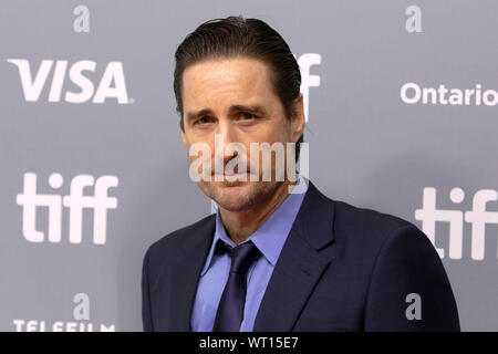 Luke Wilson die Teilnahme an ' der Stieglitz'' Pressekonferenz während der 44Th Toronto International Film Festival in TIFF Bell Lightbox am 8. September 2019 in Toronto, Kanada. Stockfoto