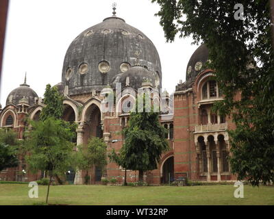 Maharaja Sayajirao Universität Baroda, Vadodara, Gujarat, Indien Stockfoto