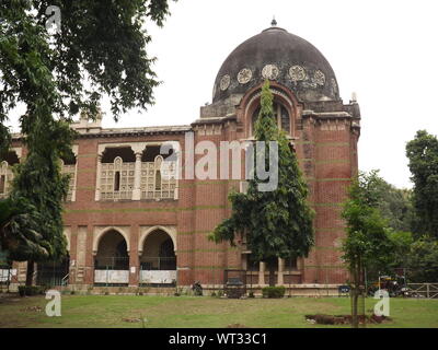 Maharaja Sayajirao Universität Baroda, Vadodara, Gujarat, Indien Stockfoto