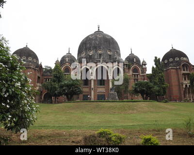 Maharaja Sayajirao Universität Baroda, Vadodara, Gujarat, Indien Stockfoto