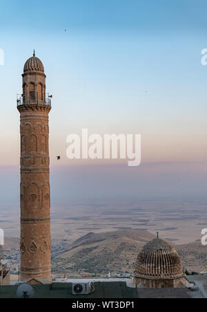 Mardin Alte Stadt im Südosten der Türkei Stockfoto