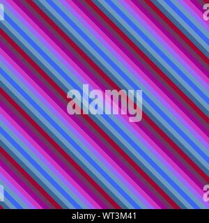 Bunte diagonale Muster vector Hintergrund design Stock Vektor