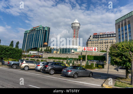 Niagara Falls, Ontario, Kanada, Nordamerika, Stockfoto