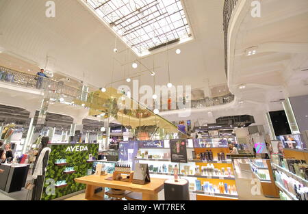 Münze Department Store Rom Italien Stockfoto