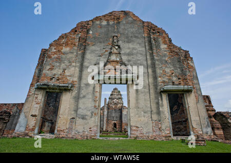 Phra Sri Rattana Mahathat Tempel Stockfoto