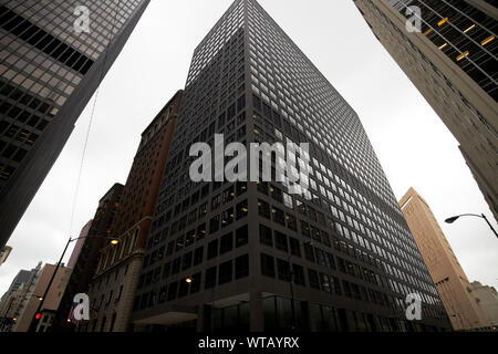 Dirksen Bundesgericht Federal Center Chicago Illinois USA Stockfoto