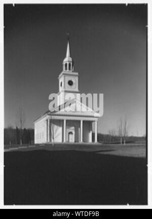 Millbrook Schule, Millbrook, New York. Stockfoto