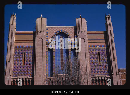 Missouri Theater, St. Joseph, Missouri Stockfoto