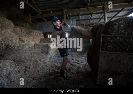 Bild von Tim Manschette - 13. Juni 2019 - Milchbauern Magazin: Stockfoto