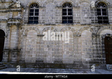 Kirche, Interieur, alte, antike, Religion, Orthodoxen, Griechisch, Zakynthos, Insel, "Panagia Faneromeni Polis' Stockfoto