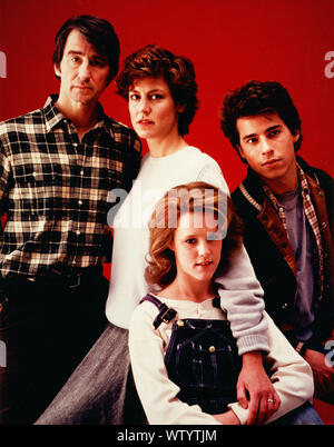 Liebe lebt auf, USA, 1985, Regie: Larry Peerce, Darsteller: Mary Stuart Masterson, Sam Waterston, Christine Lahti Stockfoto