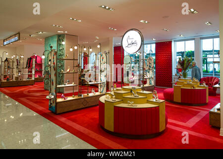 Saks Fifth Avenue Luxus Flagship Store in New York City, USA Stockfoto