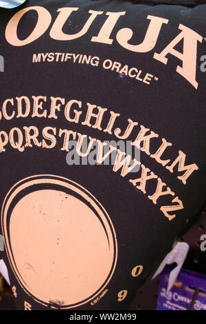 Geist Halloween hat eine Spezialität der Pop-Up-Store in New York City, USA Stockfoto