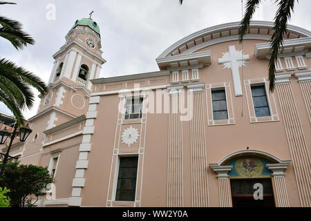 Dom St. Maria, der gekrönt, Gibraltar, Britische Überseegebiete, Europa Stockfoto