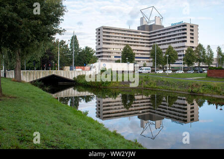 Amsterdam, Niederlande. 12 Sep, 2019. AMSTERDAM, 12-09-2019, Amsterdam, Slotervaart Ziekenhuis Credit: Pro Schüsse/Alamy leben Nachrichten Stockfoto