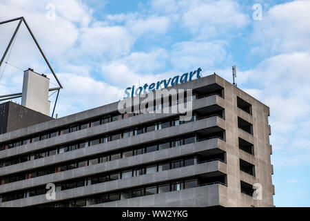 Amsterdam, Niederlande. 12 Sep, 2019. AMSTERDAM, 12-09-2019, Amsterdam, Slotervaart Ziekenhuis Credit: Pro Schüsse/Alamy leben Nachrichten Stockfoto