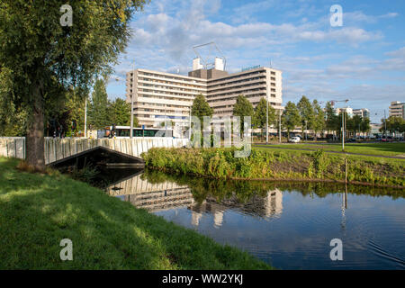 Amsterdam, Niederlande. 12 Sep, 2019. AMSTERDAM, 12-09-2019, Amsterdam, Slotervaart Ziekenhuis Credit: Pro Schüsse/Alamy leben Nachrichten Stockfoto