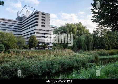 Amsterdam, Niederlande. 12 Sep, 2019. AMSTERDAM, 12-09-2019, Amsterdam, Slotervaart Ziekenhuis Credit: Pro Schüsse/Alamy leben Nachrichten Stockfoto