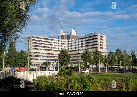 Amsterdam, Niederlande. 12 Sep, 2019. AMSTERDAM, 12-09-2019, Amsterdam, Slotervaart Ziekenhuis Credit: Pro Schüsse/Alamy leben Nachrichten Stockfoto