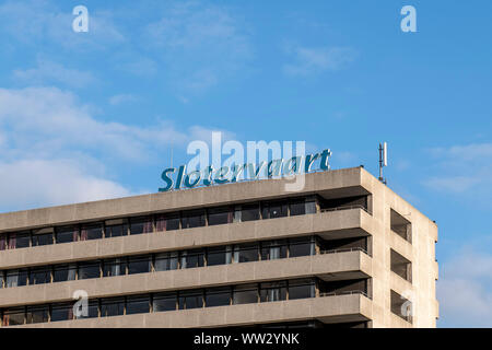 Amsterdam, Niederlande. 12 Sep, 2019. AMSTERDAM, 12-09-2019, Amsterdam, Slotervaart Ziekenhuis Credit: Pro Schüsse/Alamy leben Nachrichten Stockfoto