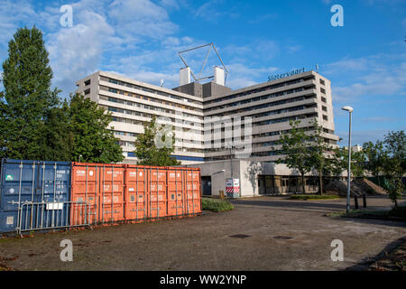 Amsterdam, Niederlande. 12 Sep, 2019. AMSTERDAM, 12-09-2019, Amsterdam, Slotervaart Ziekenhuis Credit: Pro Schüsse/Alamy leben Nachrichten Stockfoto