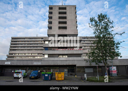 Amsterdam, Niederlande. 12 Sep, 2019. AMSTERDAM, 12-09-2019, Amsterdam, Slotervaart Ziekenhuis Credit: Pro Schüsse/Alamy leben Nachrichten Stockfoto