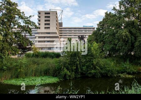 Amsterdam, Niederlande. 12 Sep, 2019. AMSTERDAM, 12-09-2019, Amsterdam, Slotervaart Ziekenhuis Credit: Pro Schüsse/Alamy leben Nachrichten Stockfoto