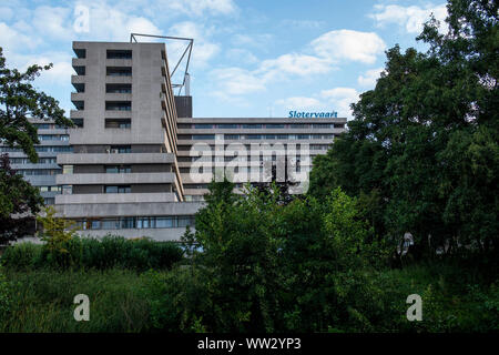 Amsterdam, Niederlande. 12 Sep, 2019. AMSTERDAM, 12-09-2019, Amsterdam, Slotervaart Ziekenhuis Credit: Pro Schüsse/Alamy leben Nachrichten Stockfoto