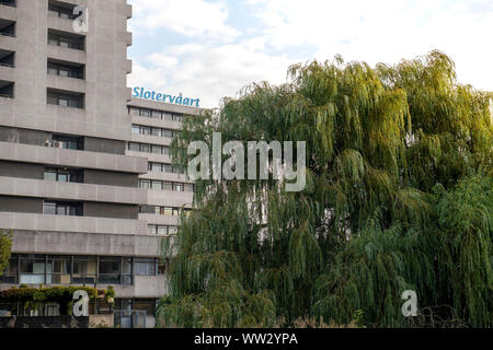 Amsterdam, Niederlande. 12 Sep, 2019. AMSTERDAM, 12-09-2019, Amsterdam, Slotervaart Ziekenhuis Credit: Pro Schüsse/Alamy leben Nachrichten Stockfoto