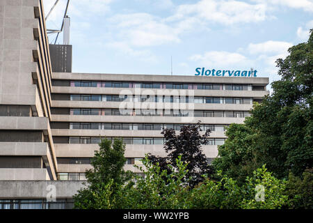 Amsterdam, Niederlande. 12 Sep, 2019. AMSTERDAM, 12-09-2019, Amsterdam, Slotervaart Ziekenhuis Credit: Pro Schüsse/Alamy leben Nachrichten Stockfoto