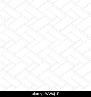 Hellgrau abstract Vector nahtlose Muster. Klassische gesäumt Hintergrund Stock Vektor