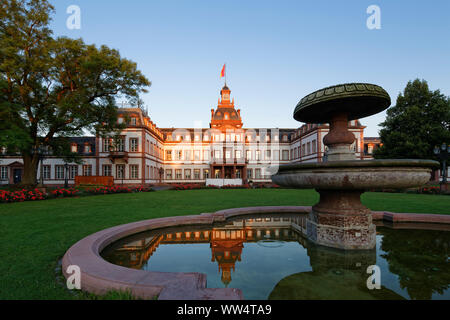 Schloss Philippsruhe, Hanau, Hessen, Deutschland Stockfoto