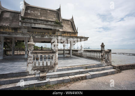 Ozean Heiligtum, Chittaphawan Mönche College Stockfoto