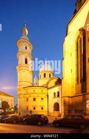 Mausoleum von Kaiser Ferdinand II., Graz, Steiermark, Österreich Stockfoto