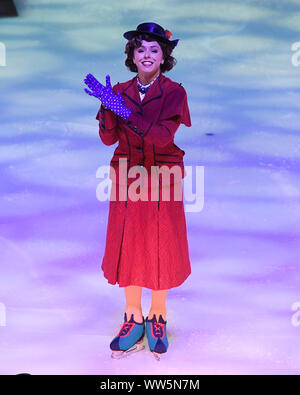 Sunrise, FL, USA. 12 Sep, 2019. Disney on Ice Road Trip Adventures Am BB&T Center am 12. September 2019 in Sunrise, Florida. Quelle: MPI04/Medien Punch/Alamy leben Nachrichten Stockfoto