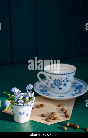 Coffee-party Stockfoto