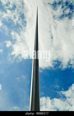 Turm von Dublin, der O'Connell Street, Dublin, Irland Stockfoto
