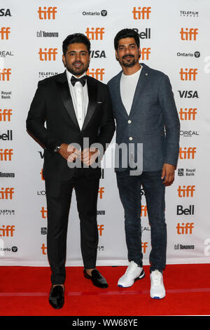 TORONTO, ONTARIO, Kanada - 11. September 2019: "der Ältere" Premiere. Toronto International Film Festival. Stockfoto