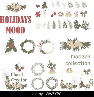 Cute Aquarell boho lustige Eule auf das Haus mit Mond und Text nicht schlafen. Durch die nationalen amerikanischen Motive für Baby Dusche, Karten, Flyer, Poster, Drucke Stock Vektor