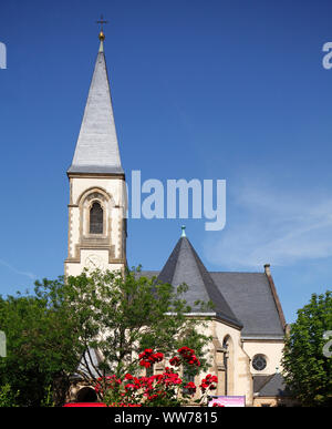 Garnisonkirche, Stadt Oldenburg im Landkreis Oldenburg, Niedersachsen, Deutschland Stockfoto