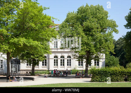 Wallschule Schule, Stadt Oldenburg im Landkreis Oldenburg, Niedersachsen, Deutschland, Europa Stockfoto