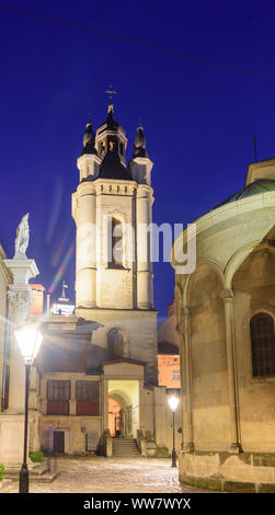 Lemberg (Lwiw, Lemberg): armenische Kathedrale, Oblast Lwiw, Ukraine Stockfoto