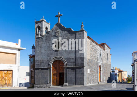 Kloster, Vilaflor, Teneriffa, Spanien, Kanarische Inseln Stockfoto